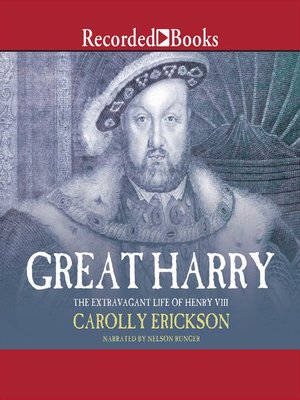 cover image of Great Harry "International Edition"